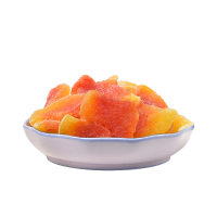 Soft Dried Papaya