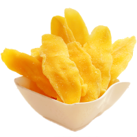 Soft Dried Mango