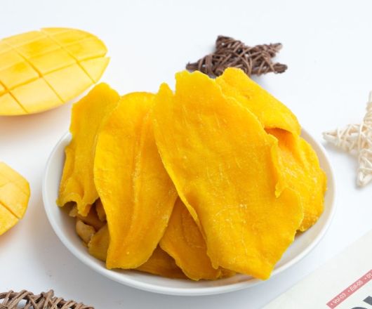 Soft Dried Mango