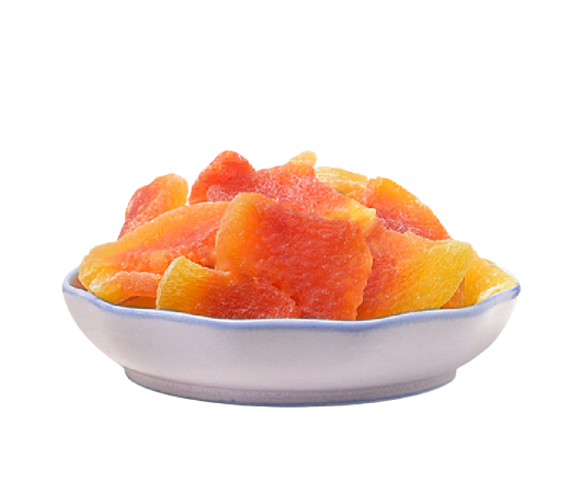 Soft Dried Papaya