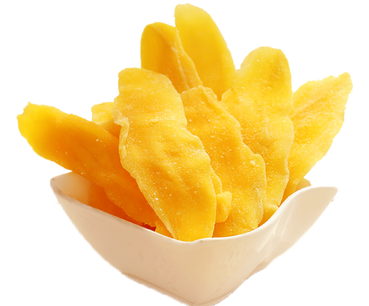 Soft Dried Mango