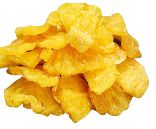 Soft Dried Pineapple 